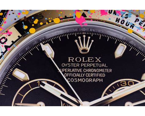 rolex di notte illuminazione quadro|rolex glow.